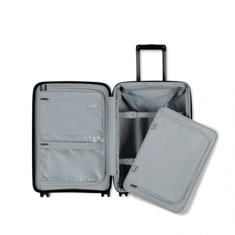 Samsonite Elevation & trade Plus Spinner Hardside Koffers Koffers Zwart | 742908-BOS