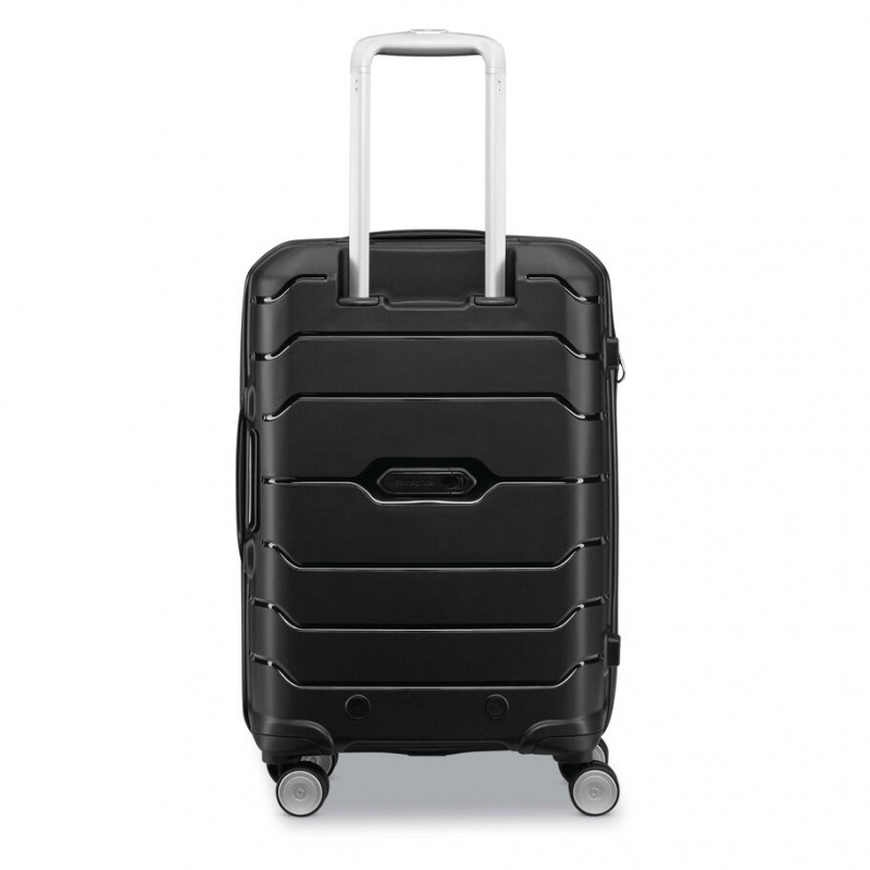 Samsonite Freeform Spinner Hardside Koffers Koffers Zwart | 137258-WKL