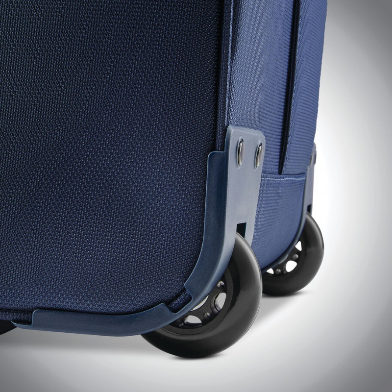 Samsonite Insignis Underseater Wheeled Koffers Koffers Blauw | 475963-XLN