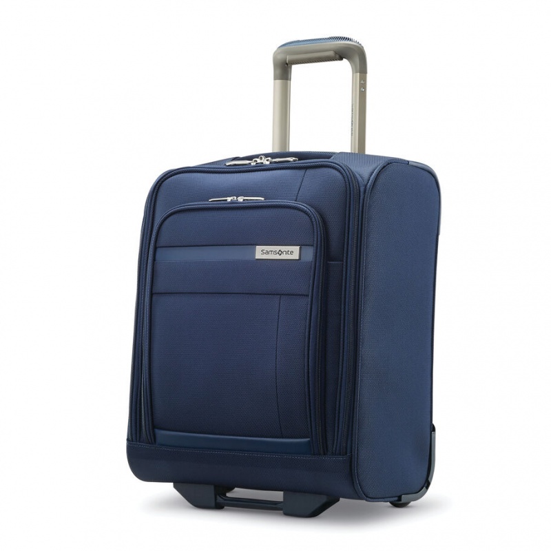 Samsonite Insignis Underseater Wheeled Koffers Koffers Blauw | 475963-XLN