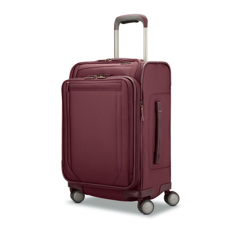 Samsonite Lineate DLX Spinner Koffers Koffers Bordeaux | 650794-ZBP