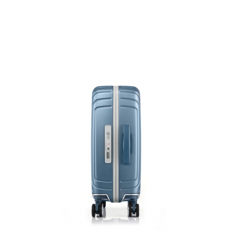 Samsonite Lite-Frame Spinner Koffers Koffers Blauw | 408597-SBA