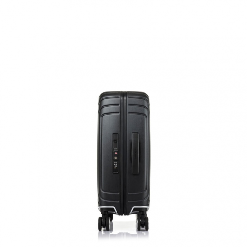 Samsonite Lite-Frame Spinner Koffers Koffers Zwart | 698203-RYH