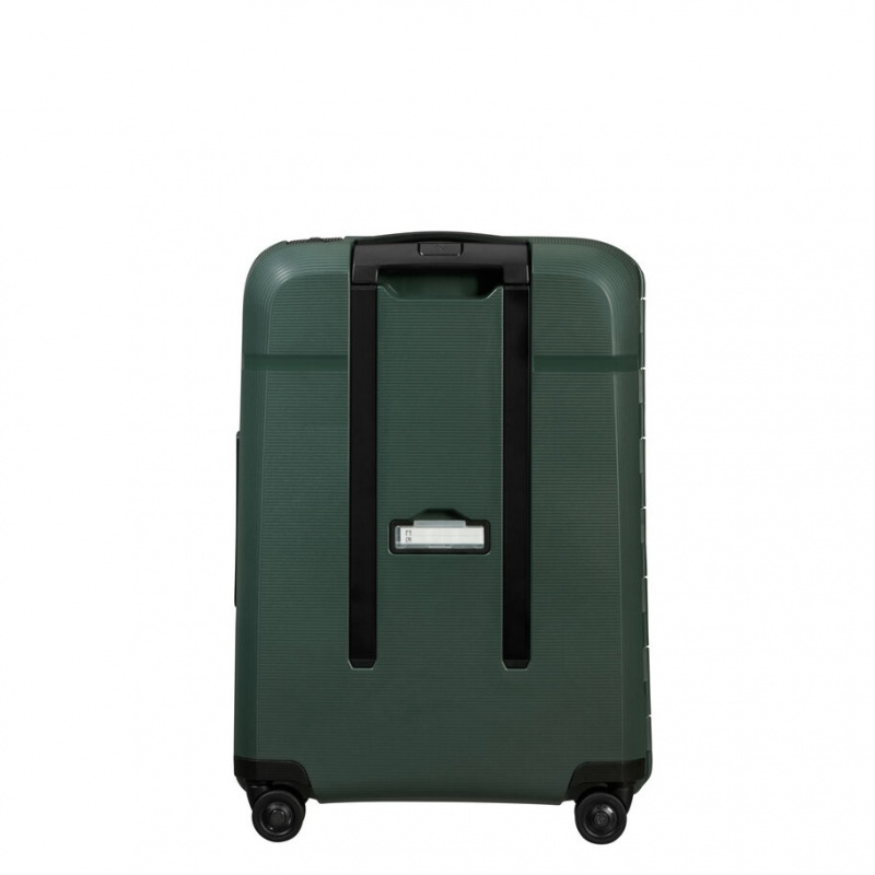 Samsonite Maxsum Eco Spinner Koffers Koffers Groen | 698453-DGK