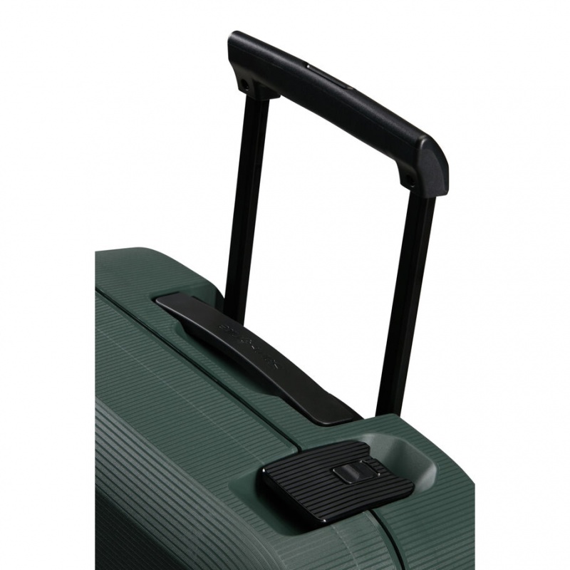 Samsonite Maxsum Eco Spinner Koffers Koffers Groen | 698453-DGK