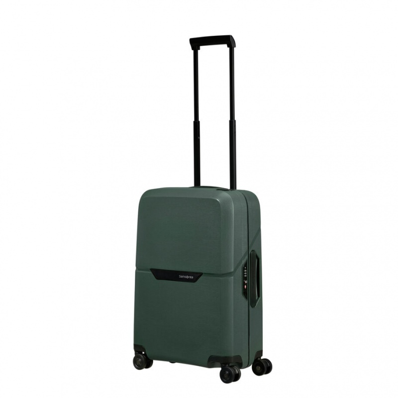 Samsonite Maxsum Eco Spinner Koffers Koffers Groen | 698453-DGK