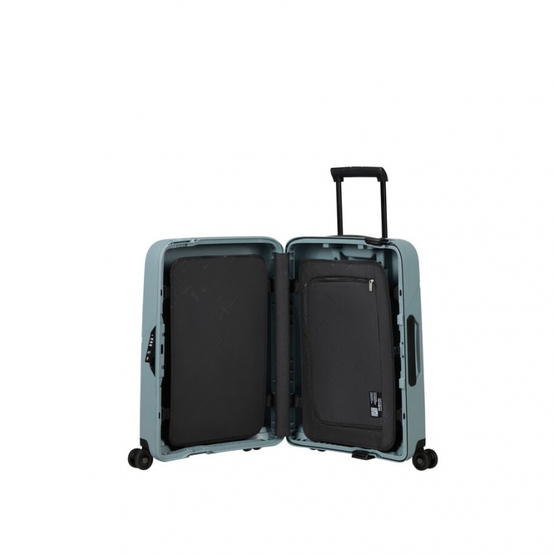 Samsonite Maxsum Eco Spinner Koffers Koffers Blauw | 208479-ORB