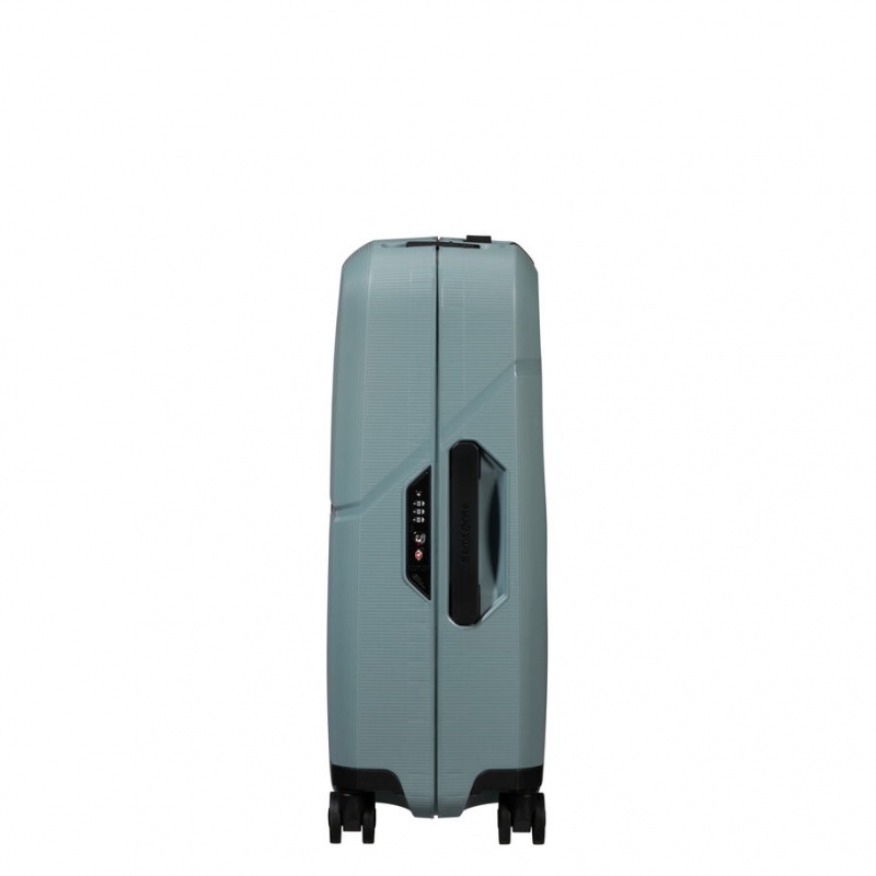 Samsonite Maxsum Eco Spinner Koffers Koffers Blauw | 208479-ORB