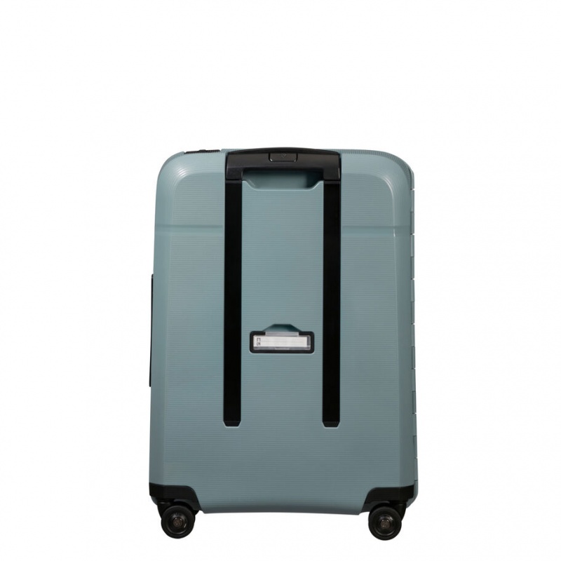 Samsonite Maxsum Eco Spinner Koffers Koffers Blauw | 208479-ORB