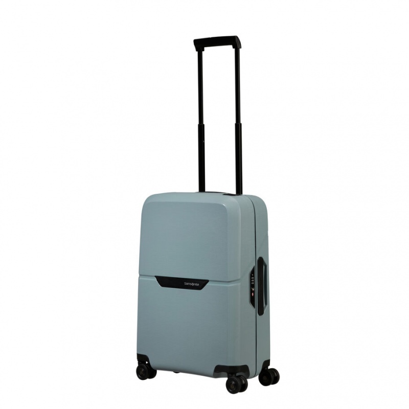 Samsonite Maxsum Eco Spinner Koffers Koffers Blauw | 208479-ORB