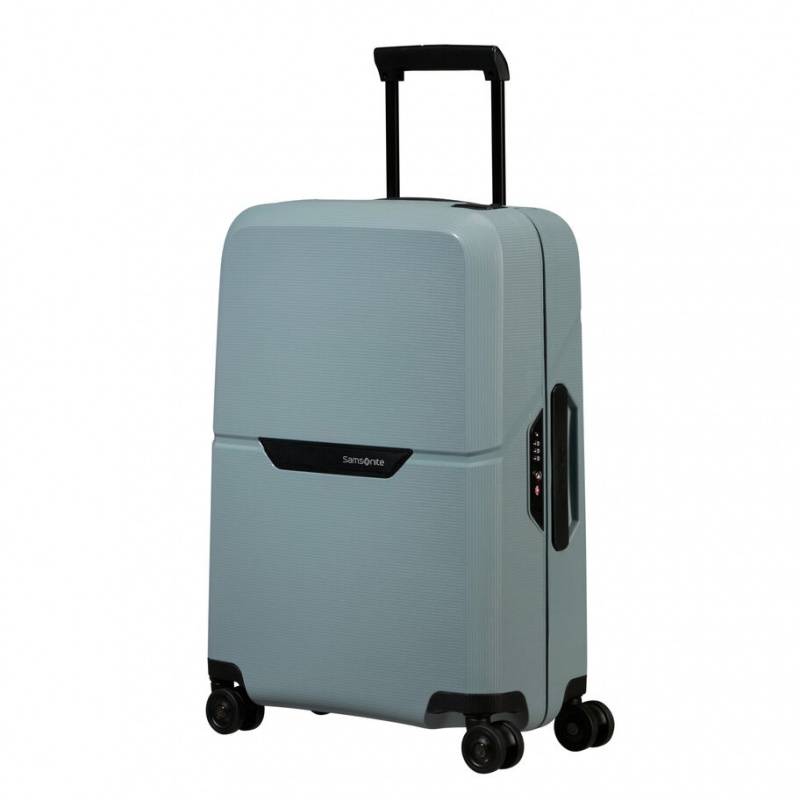 Samsonite Maxsum Eco Spinner Koffers Koffers Blauw | 208479-ORB