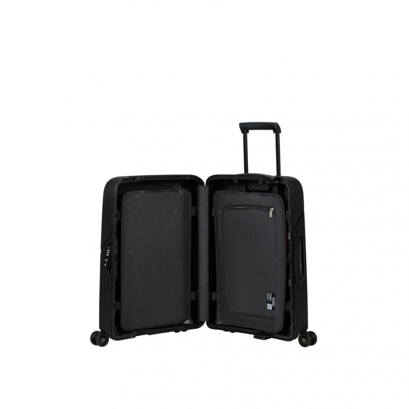 Samsonite Maxsum Eco Spinner Koffers Koffers Diepgrijs | 459176-MVN