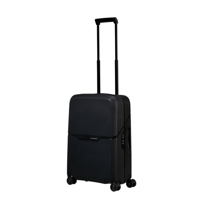 Samsonite Maxsum Eco Spinner Koffers Koffers Diepgrijs | 459176-MVN