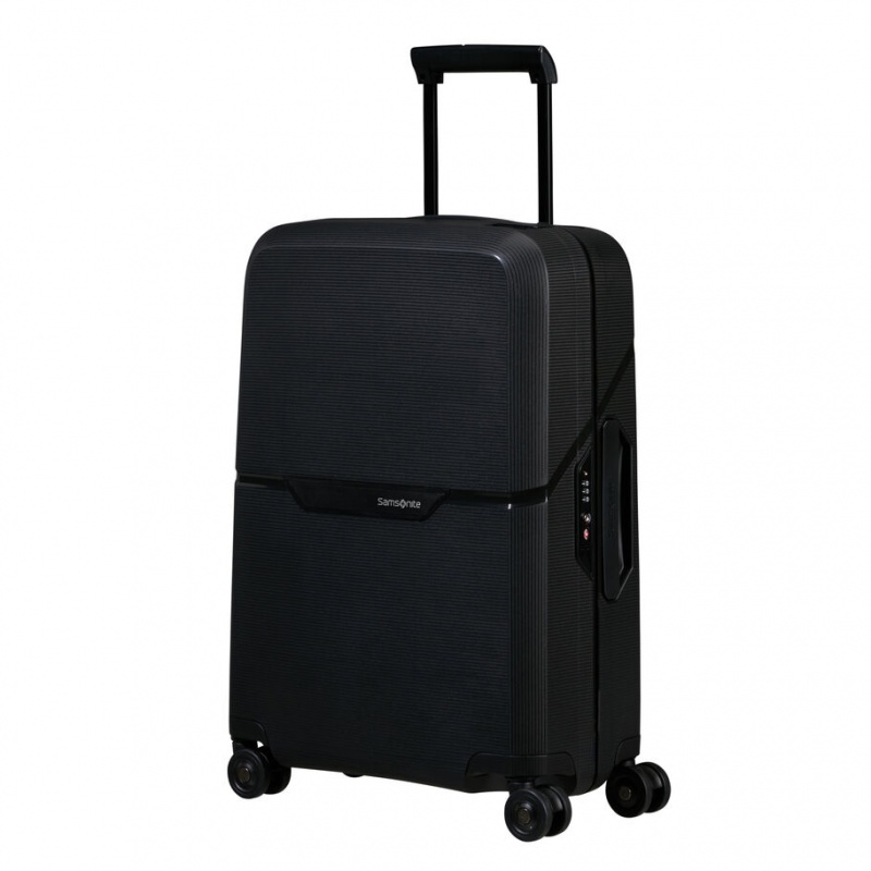 Samsonite Maxsum Eco Spinner Koffers Koffers Diepgrijs | 459176-MVN