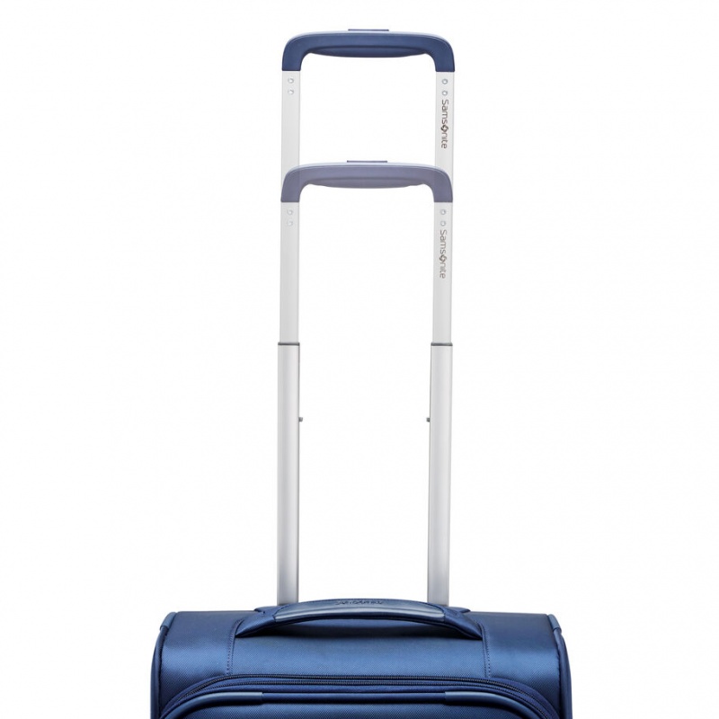 Samsonite Mobile Solution Everyday Spinner Koffers Koffers Donkerblauw Blauw | 827460-WIC