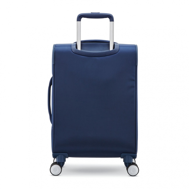 Samsonite Mobile Solution Everyday Spinner Koffers Koffers Donkerblauw Blauw | 827460-WIC