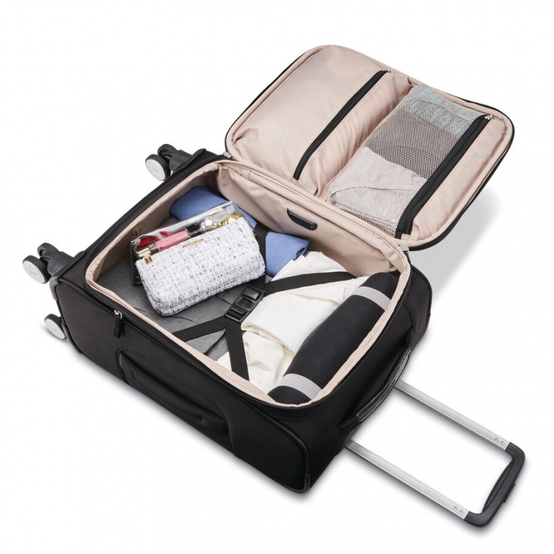 Samsonite Mobile Solution Everyday Spinner Koffers Koffers Zwart | 714259-KAJ