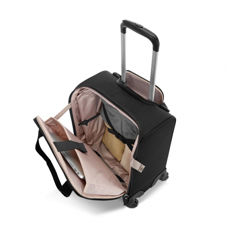 Samsonite Mobile Solution Everyday Underseater Koffers Koffers Zwart | 086495-TIE