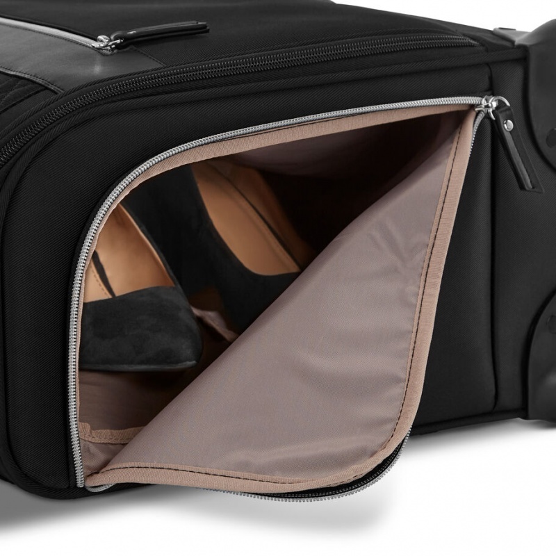 Samsonite Mobile Solution Everyday Underseater Koffers Koffers Zwart | 086495-TIE