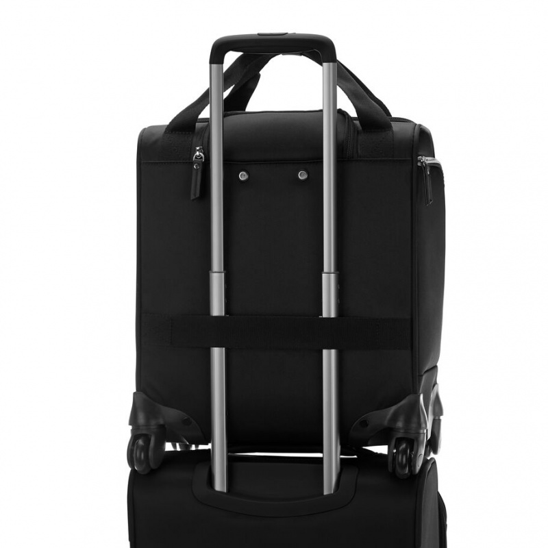 Samsonite Mobile Solution Everyday Underseater Koffers Koffers Zwart | 086495-TIE