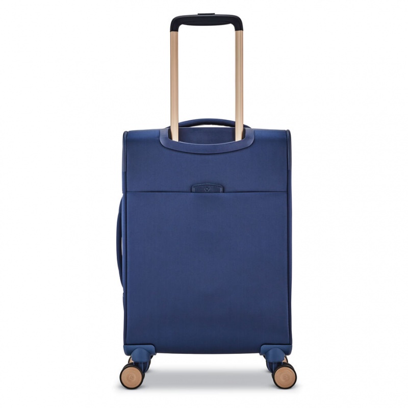 Samsonite Mobile Solution Expandable Spinner Koffers Koffers Donkerblauw Blauw | 987034-WHL