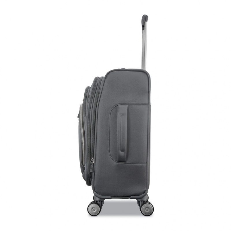 Samsonite Mobile Solution Expandable Spinner Koffers Koffers Zilver Grijs | 127804-WPS