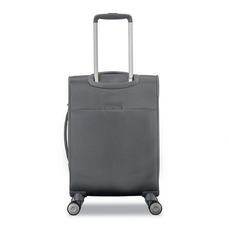 Samsonite Mobile Solution Expandable Spinner Koffers Koffers Zilver Grijs | 127804-WPS