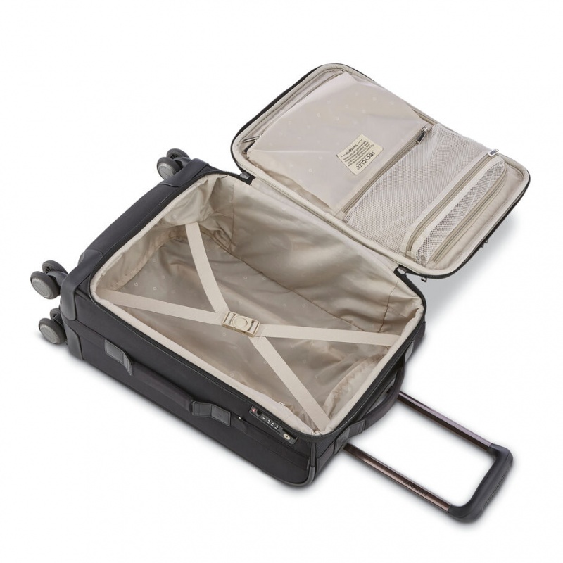 Samsonite NuRoad Spinner Spinner Koffers Koffers Zwart | 803942-JEG