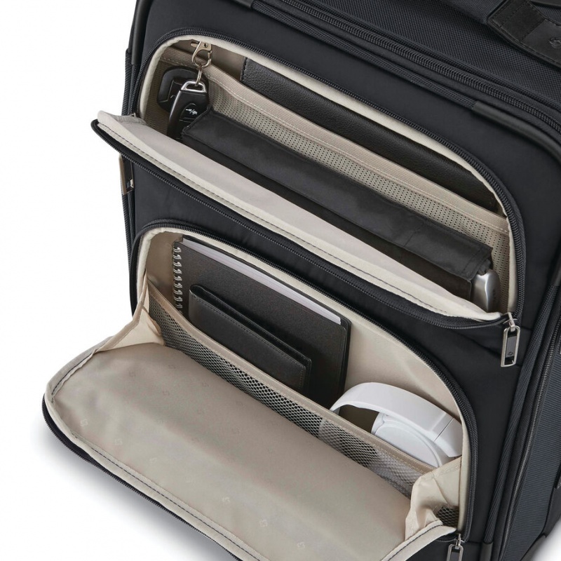 Samsonite NuRoad Spinner Spinner Koffers Koffers Zwart | 803942-JEG