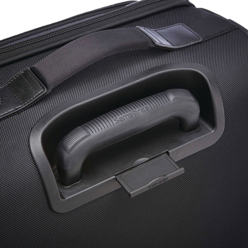 Samsonite NuRoad Spinner Spinner Koffers Koffers Zwart | 803942-JEG