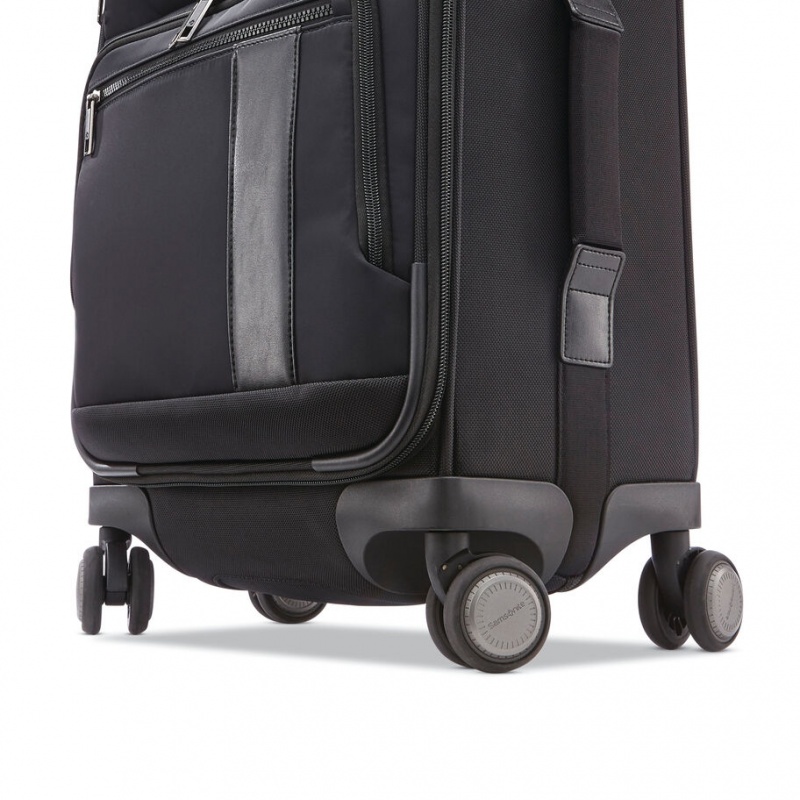 Samsonite NuRoad Spinner Spinner Koffers Koffers Zwart | 803942-JEG