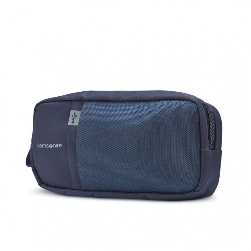 Samsonite NuRoad Spinner Spinner Koffers Koffers Donkerblauw | 910367-CMV