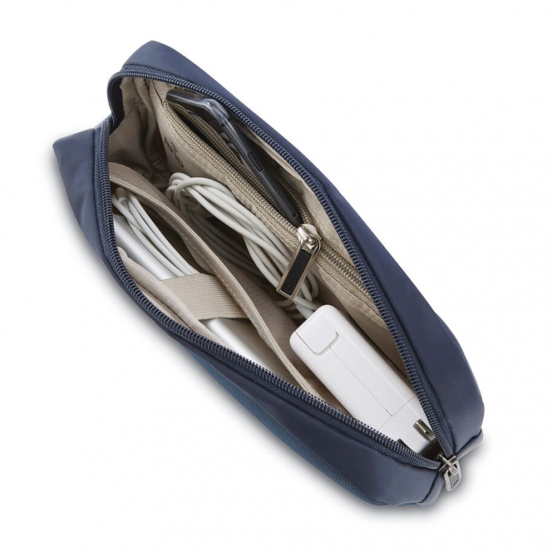 Samsonite NuRoad Spinner Spinner Koffers Koffers Donkerblauw | 910367-CMV