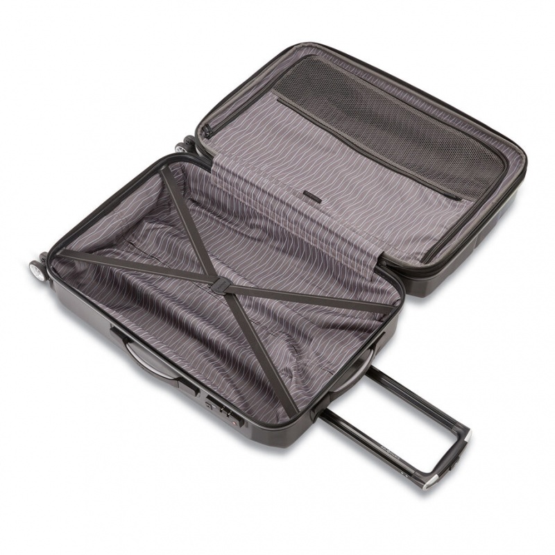 Samsonite Opto PC 2 Spinner Large Reiskoffers Koffers Zwart | 390275-HDJ