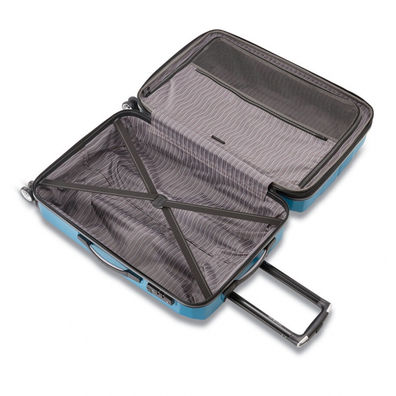 Samsonite Opto PC 2 Spinner Large Reiskoffers Koffers Turquoise | 572136-DYT