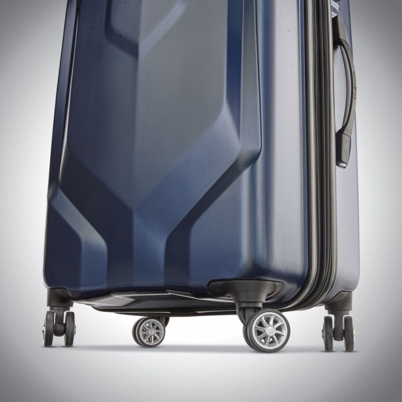 Samsonite Opto PC 2 Spinner Large Reiskoffers Koffers Donkerblauw | 724615-XHW