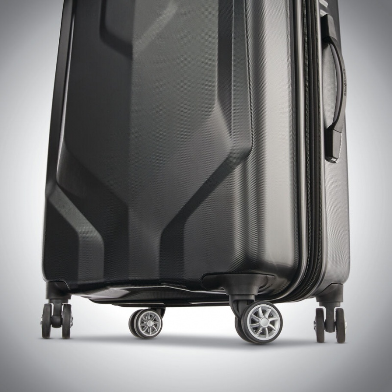 Samsonite Opto PC 2 Spinner Medium Reiskoffers Koffers Zwart | 936245-TZL