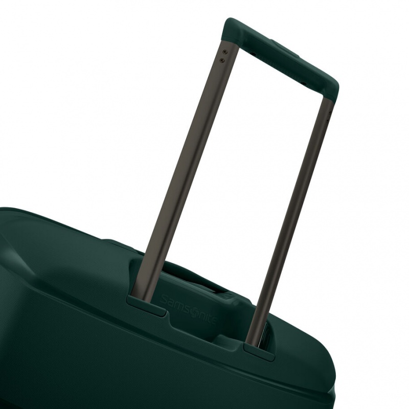 Samsonite Outline Pro Spinner Hardside Koffers Koffers Groen | 184509-VHX