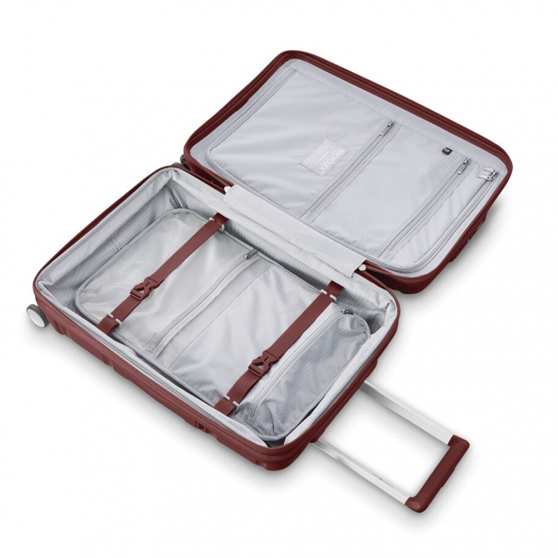 Samsonite Outline Pro Spinner Hardside Koffers Koffers Bordeaux | 097436-TFQ