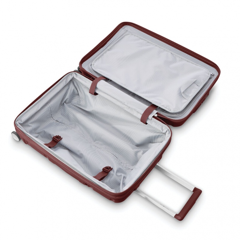 Samsonite Outline Pro Spinner Hardside Koffers Koffers Bordeaux | 097436-TFQ