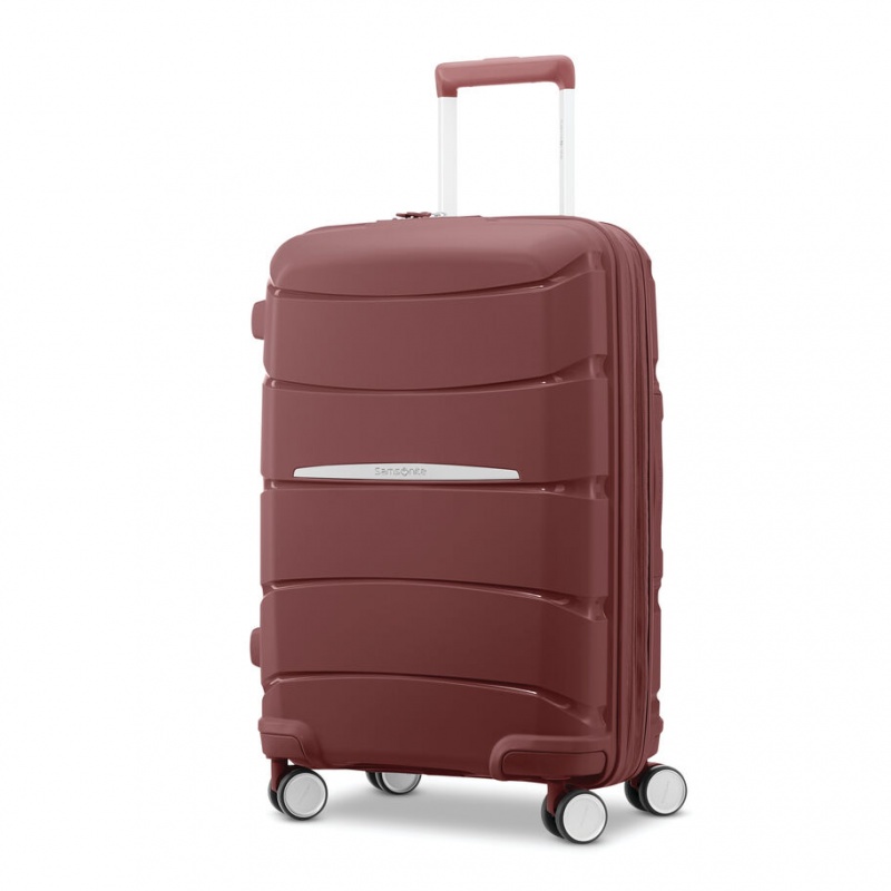 Samsonite Outline Pro Spinner Hardside Koffers Koffers Bordeaux | 097436-TFQ