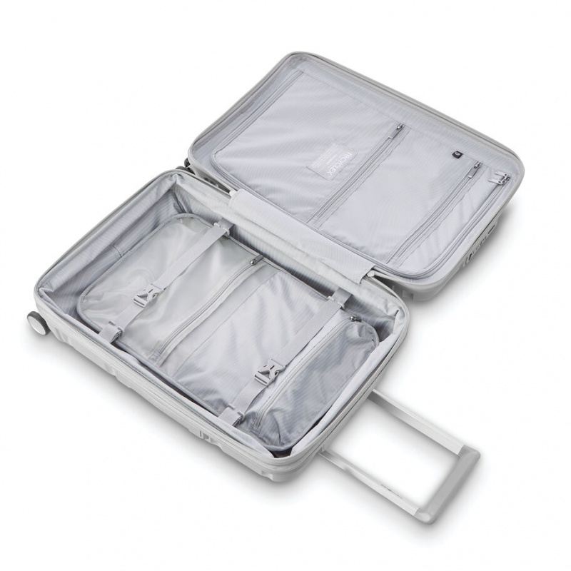 Samsonite Outline Pro Spinner Hardside Koffers Koffers Grijs | 207945-AMG