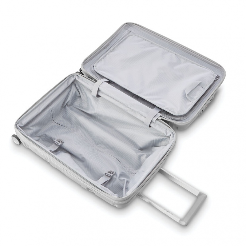 Samsonite Outline Pro Spinner Hardside Koffers Koffers Grijs | 207945-AMG