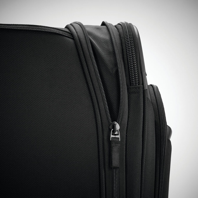 Samsonite Pro Expandable Spinner Koffers Koffers Zwart | 253876-HXZ