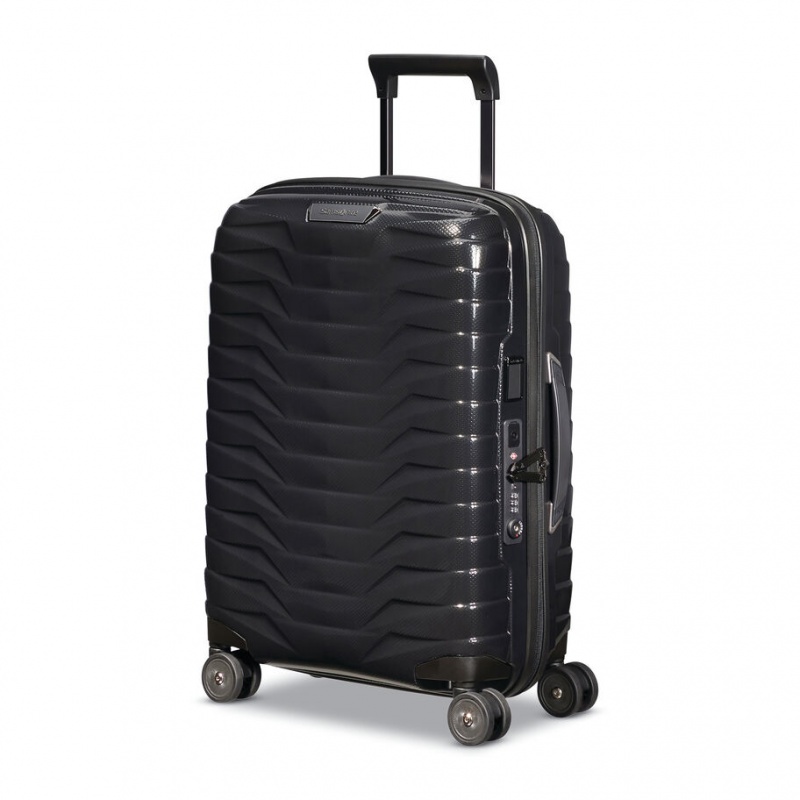 Samsonite Proxis 22 x 14 x 9 Spinner Koffers Koffers Zwart | 138420-SFO