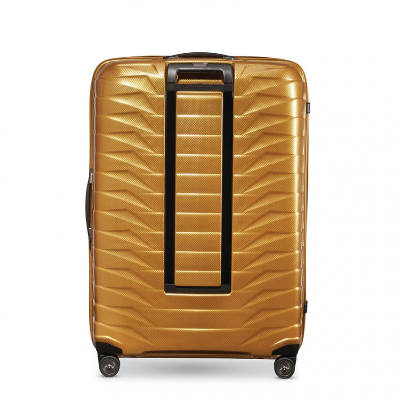 Samsonite Proxis Extra Large Spinner Reiskoffers Koffers Oranje | 239874-OSJ