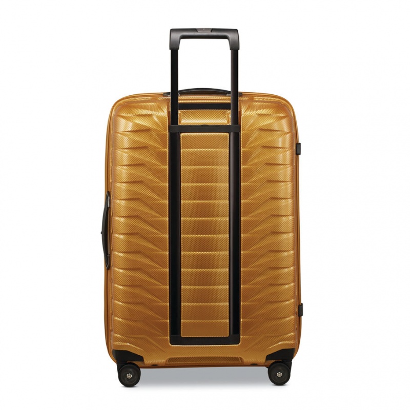 Samsonite Proxis Medium Spinner Reiskoffers Koffers Oranje | 965217-TDP