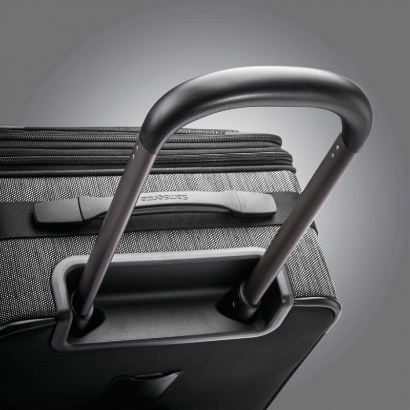 Samsonite SXK Global Expandable Spinner Koffers Koffers Zwart | 897163-SHJ