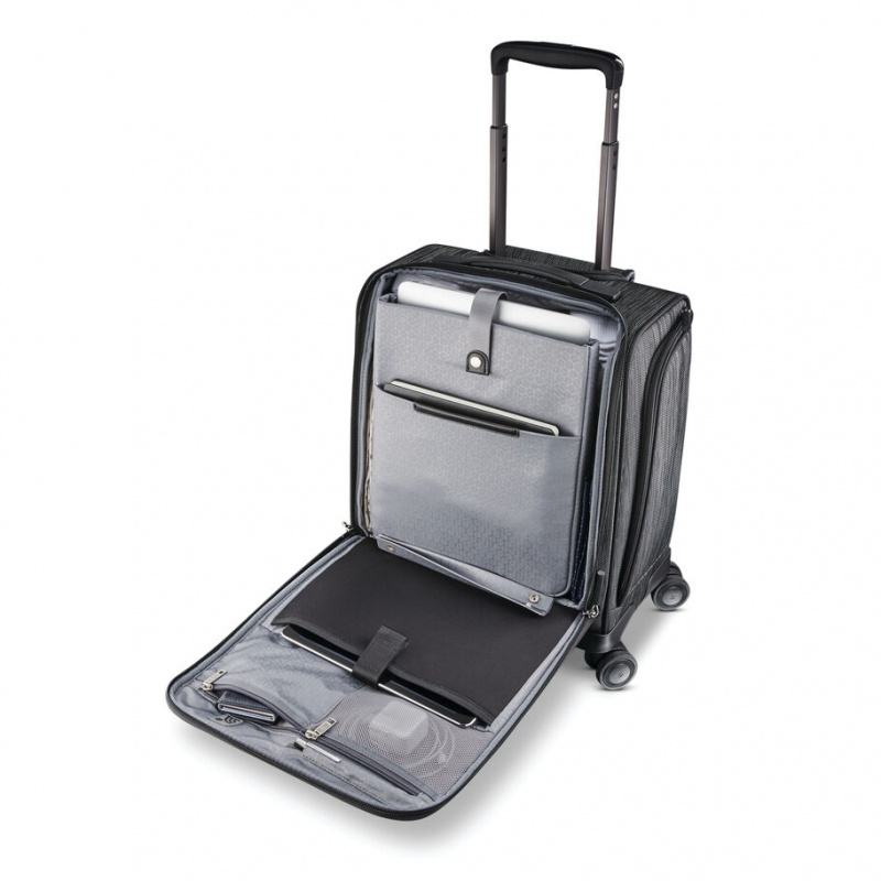 Samsonite SXK Spinner Underseater Koffers Koffers Donkergrijs | 835197-JUT