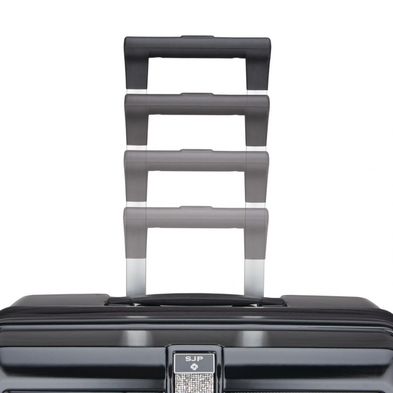 Samsonite Sarah Jessica Parker: Large Expandable Spinner Reiskoffers Koffers Zwart | 745610-YJV